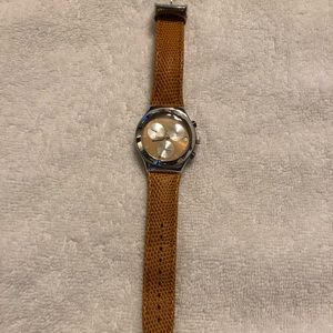 Swatch Irony Sand Dune